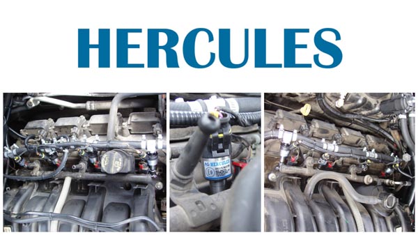 Chrysler300c Hercules mini